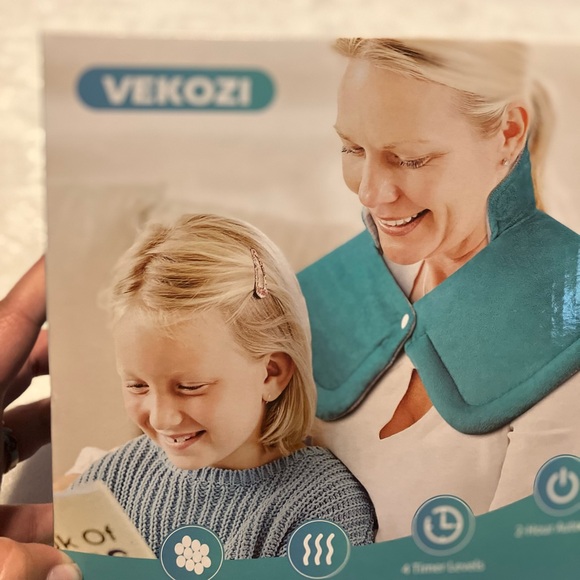 New! Shoulder heating pad - Picture 4 of 5